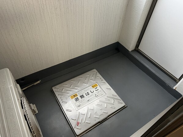 パティオの物件内観写真